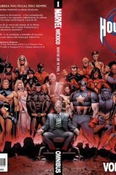 Omnibus House Of M