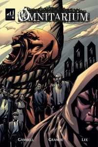 Omnitarium: Pentansley Gaol