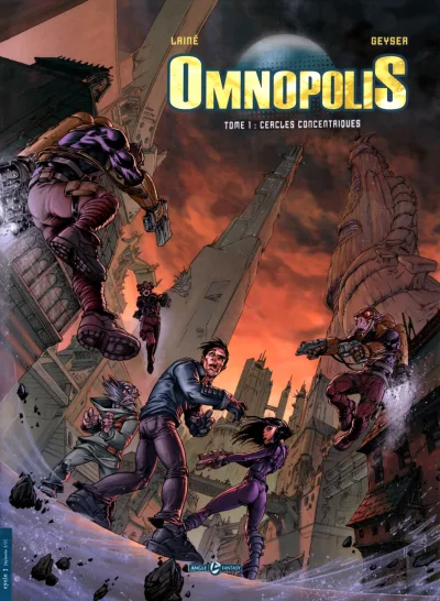 Omnopolis (2006) - Series 