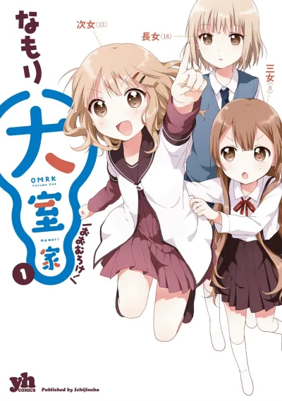 Ōmuroke (2013) - Series 