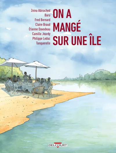 On a mangé sur une île (2019) - Series 