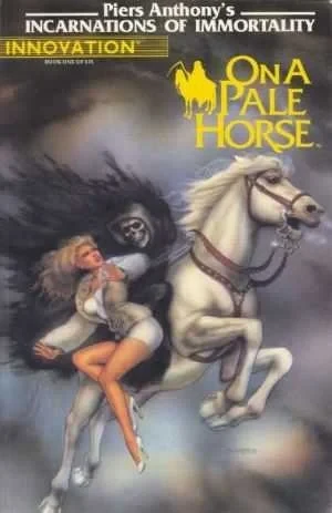 On A Pale Horse (1990) - Series 