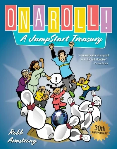 On a Roll!: A JumpStart Treasury (Trade Paperback, 2020) - Series 