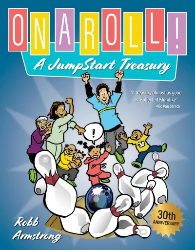 On a Roll!: A JumpStart Treasury (Trade Paperback, 2020) - Series 