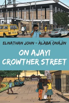 On Ajayi Crowther Street