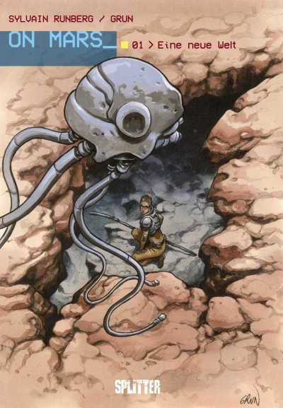 On Mars_ (2019) - Series 