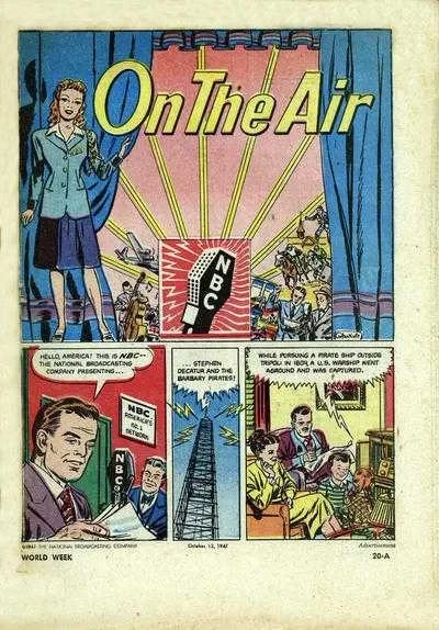 On the Air (1947) - Series 
