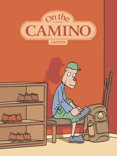 On the Camino (Hardcover, 2017) - Series 