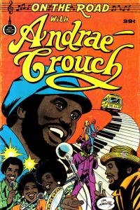 On the Road with Andrae Crouch