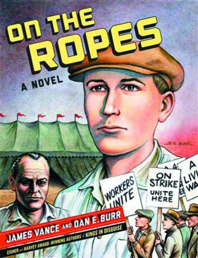 On the Ropes (2013) - Series 