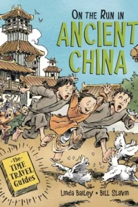 On the Run in Ancient China