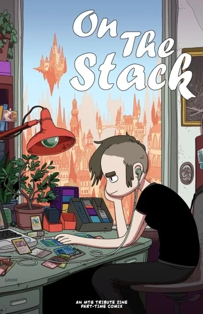 On The Stack (2021) - Series 