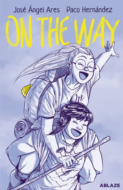 On the Way (Trade Paperback, 2023) - Series 