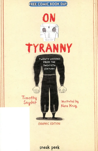 On Tyranny Sneak Peek (2021) - Series 