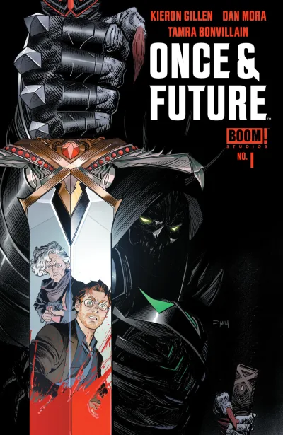 Once & Future (2019) - Series 