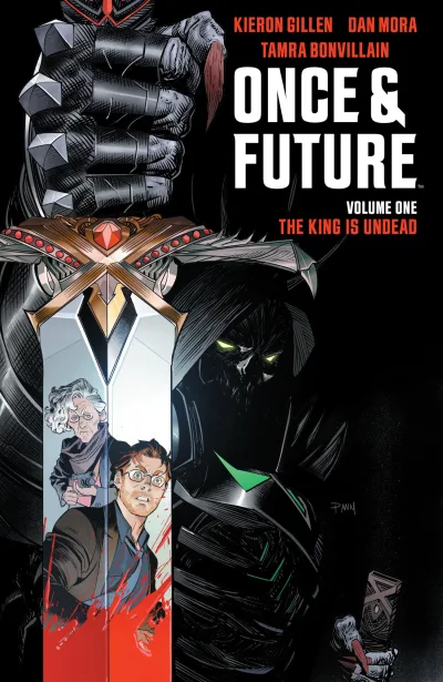Once & Future (Trade Paperback, 2020) - Series 