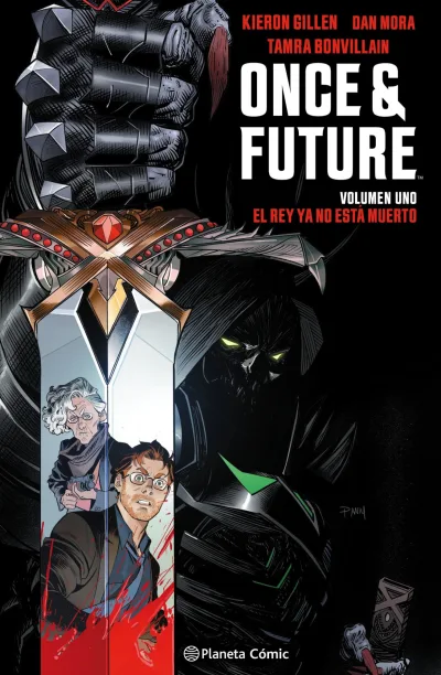 Once & Future (2021) - Series 