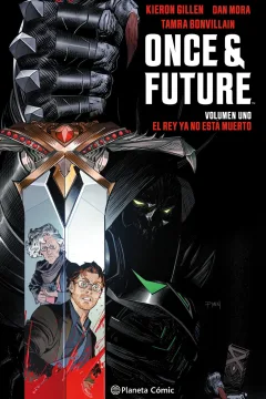 Once & Future