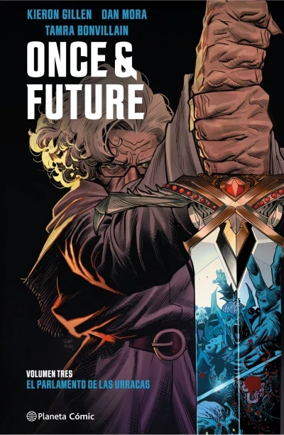 Once & Future (2021) - Series 