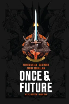 Once & Future: Deluxe Edition
