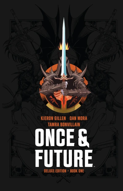 Once & Future: Deluxe Edition (Hardcover, 2021) - Series 