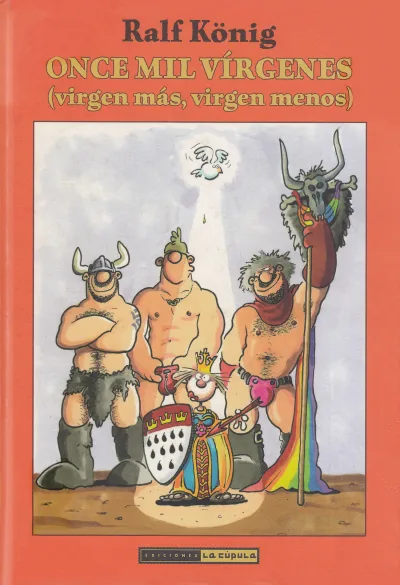 Once Mil Vírgenes (Virgen Más, Virgen Menos) (2013) - Series 