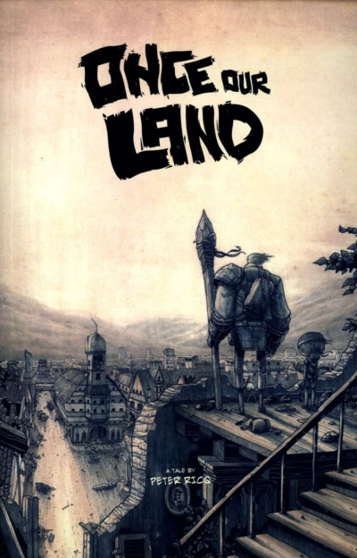 Once Our Land (2017) - Series 