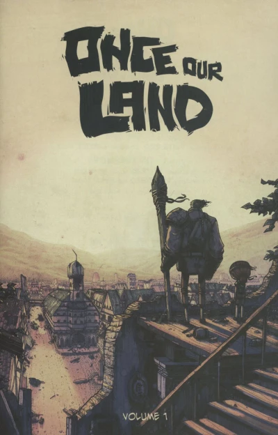Once Our Land (2016) - Series 