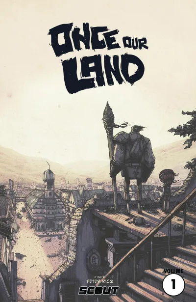Once Our Land Remastered (2019) - Series 