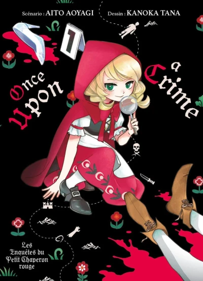 Once Upon a Crime (2025) - Series 