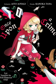 Once Upon a Crime