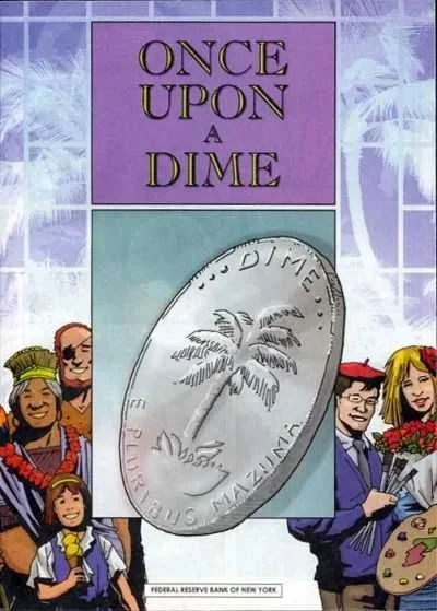 Once Upon a Dime (1970) - Series 