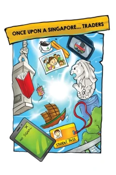 Once Upon A Singapore... Traders