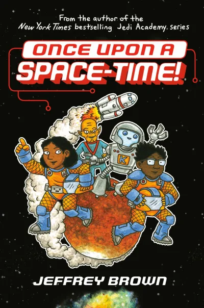 Once Upon A Space-Time! (2020) - Series 
