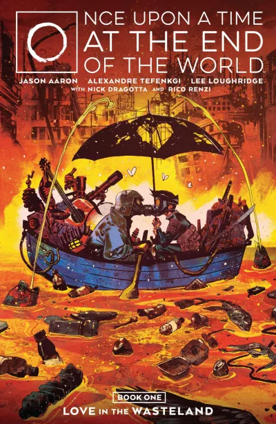 Once Upon a Time at the End of the World (Trade Paperback, 2023) - Series 