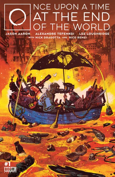Once Upon a Time at the End of the World (2022) - Series 