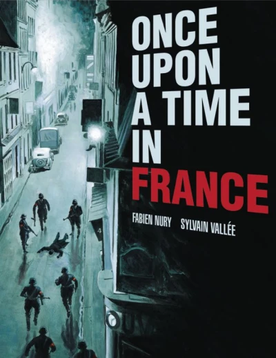 Once Upon A Time In France Omnibus (Omnibus, 2019) - Series 