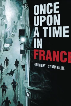 Once Upon A Time In France Omnibus