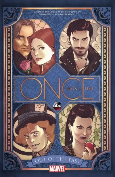 Once Upon A Time: Out of the Past (2015) - Series 