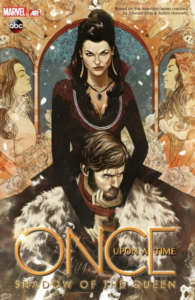 Once Upon A Time: Shadow of the Queen (Hardcover, 2013) - Series 