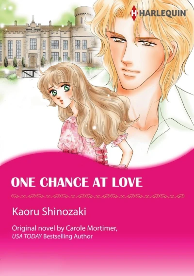 One Chance At Love (2018) - Series 