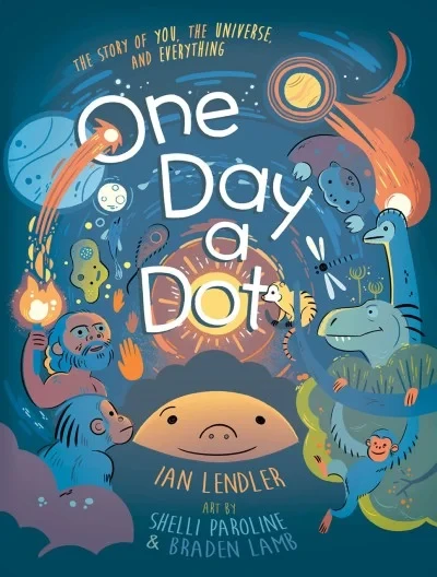 One Day a Dot: The Story of You, The Universe, and Everything (2018) - Series 