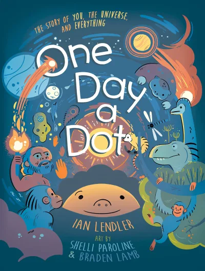 One Day a Dot: The Story of You, The Universe, and Everything (2018) - Series 