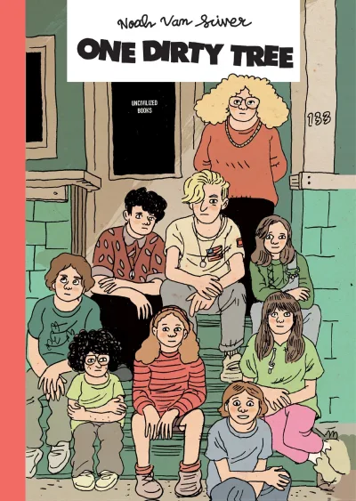 One Dirty Tree (2019) - Series 