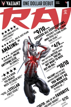 One Dollar Debut: Rai #1