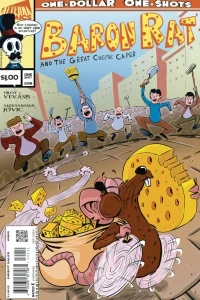 One-Dollar One-Shots: Baron Rat