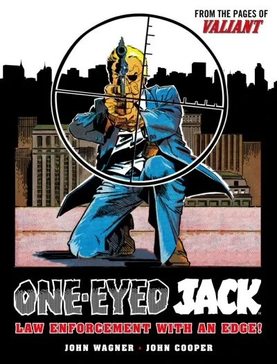 One-Eyed Jack (Trade Paperback, 2017) - Series 