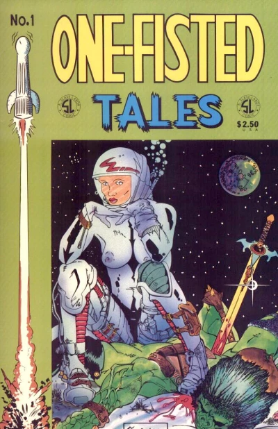 One-Fisted Tales (1990) - Series 