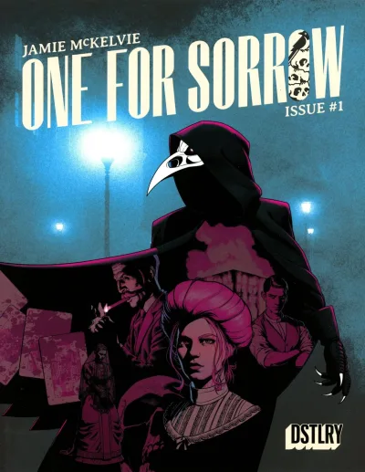 One for Sorrow (2024) - Series 