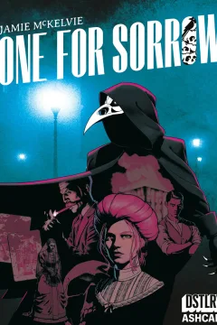One for Sorrow Ashcan
